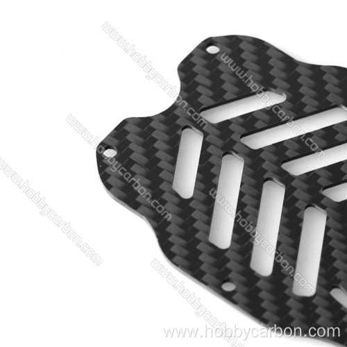 High modulus 3K Carbon Fiber plates for Drone